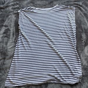 Eileen Fisher Striped Tunic